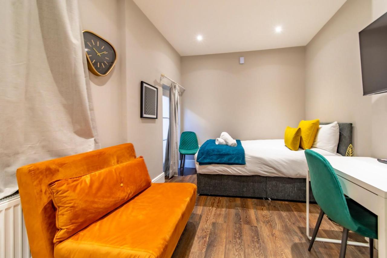 Morden Stuido Flat I Mins Away From Brighton Beach 1Ep Apartment Exterior photo