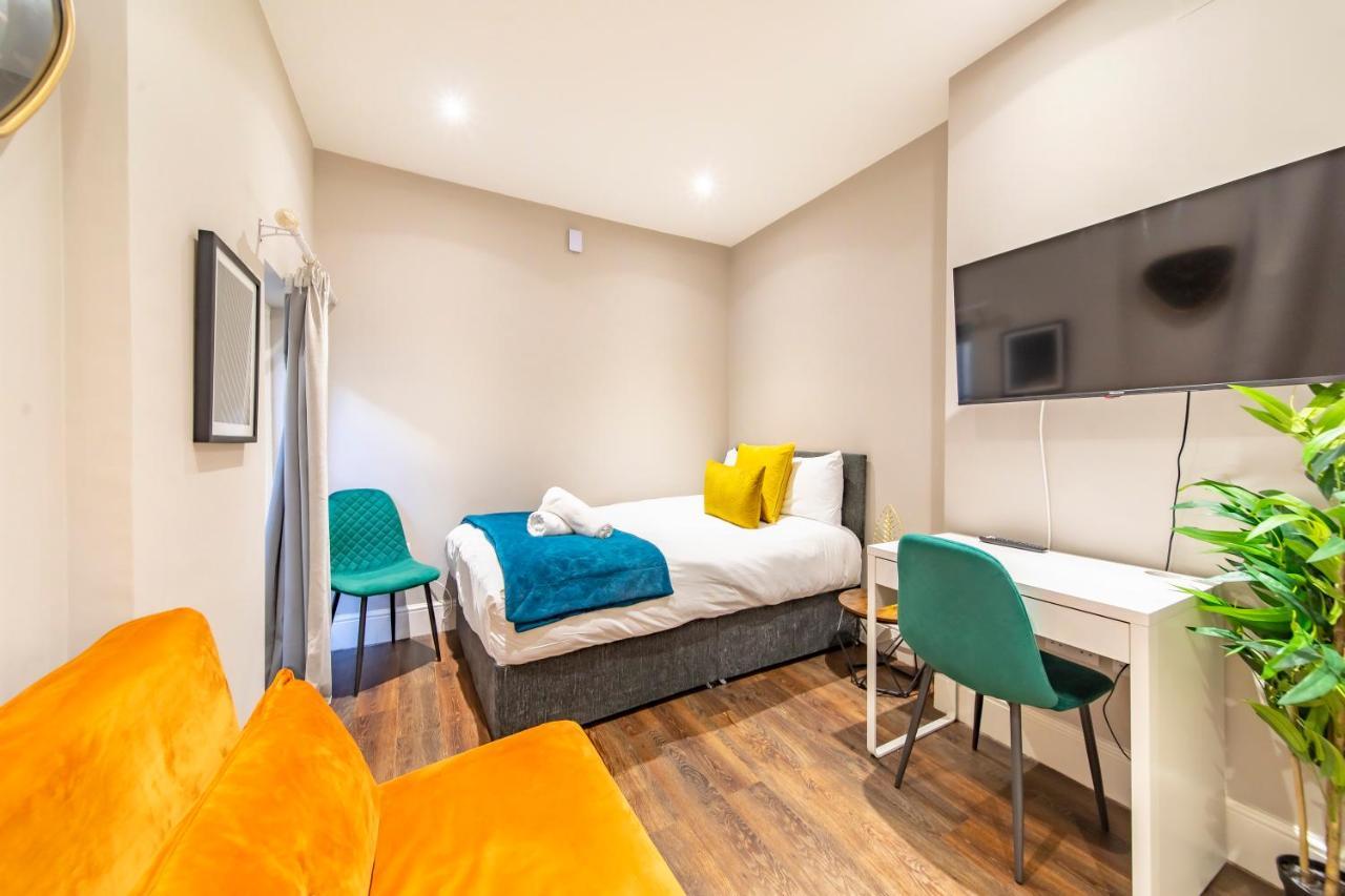 Morden Stuido Flat I Mins Away From Brighton Beach 1Ep Apartment Exterior photo