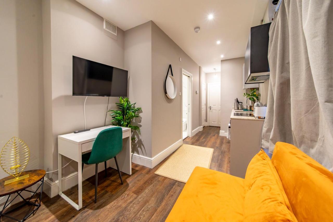 Morden Stuido Flat I Mins Away From Brighton Beach 1Ep Apartment Exterior photo