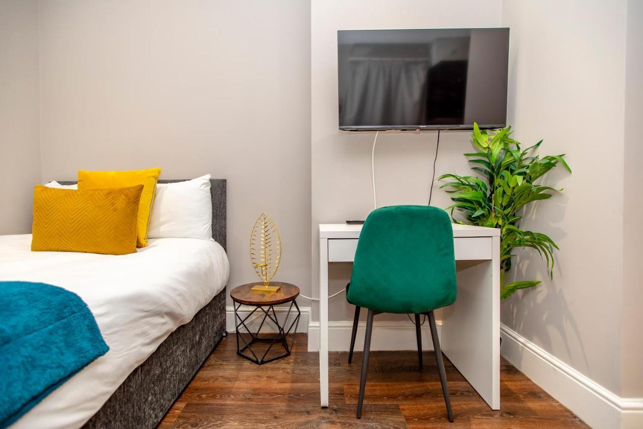 Morden Stuido Flat I Mins Away From Brighton Beach 1Ep Apartment Exterior photo